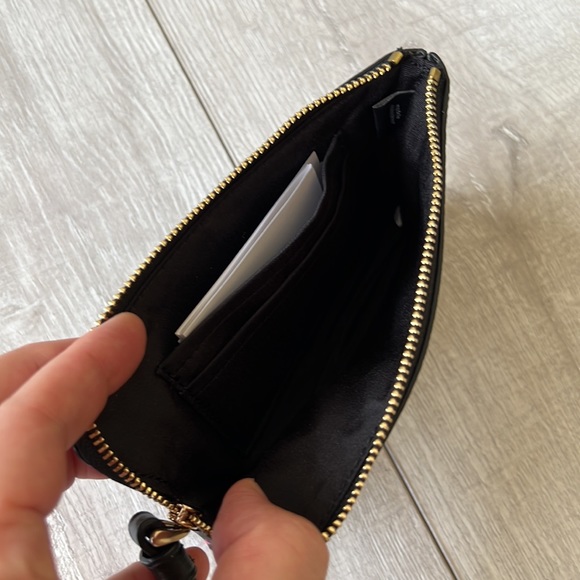 Coach Wristlet with Disco Star Print - Picture 8 of 8